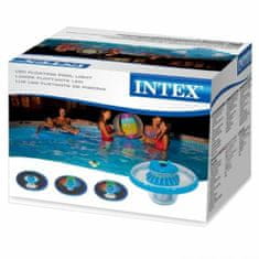 Intex 28695 solarna plavajoča LED lučka