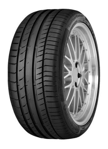 Continental 225/45R17 91Y CONTINENTAL CSC5AO