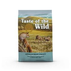Taste of the Wild Appalachian Valley hrana za pse, divjačina in čičerika, 5,6 kg