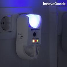 InnovaGoods odganjalec škodljivcev z LED lučjo in senzorjem 5v1