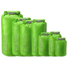 NRS Tuff vreča, vodoodporna, 25 L, zelena