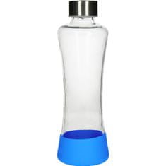Steklenička Flow, 550 ml, modra