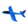 Otroško letalo za metanje - modro letalo 48cm EPP