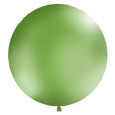 Moja zabava Jumbo Balon Zelen