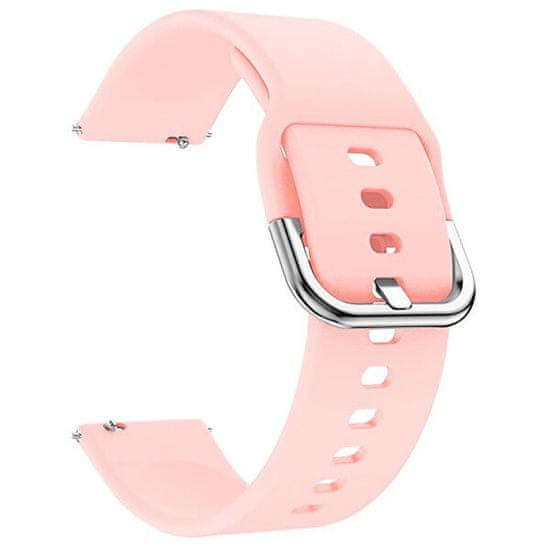 4wrist Silicone strap - Pink