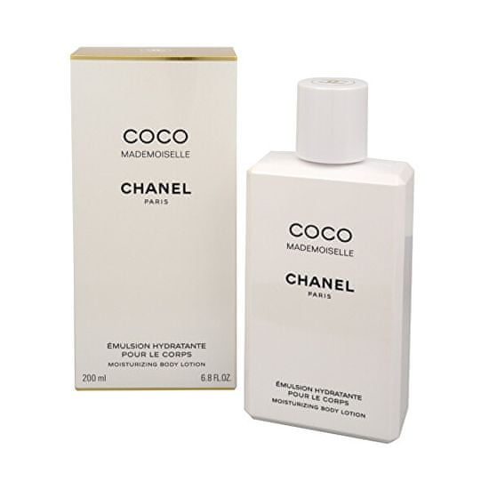 Chanel Coco Mademoiselle - tělové mléko