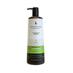 Macadamia Lahki vlažilni šampon za vse tipe las Weightless Repair (Shampoo) (Neto kolièina 300 ml)