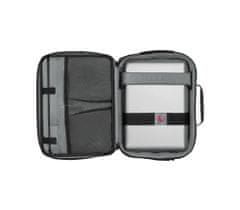 Wenger Insight torba za prenosnik, do 40.64 cm , sivo-črna