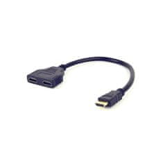 CABLEXPERT HDMI delilnik 1-v-2 - odprta embalaža
