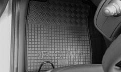Rigum Gumijaste preproge Renault CLIO III 2006-