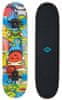 Skateboard Slider rolka, 74,4 cm, Monsters