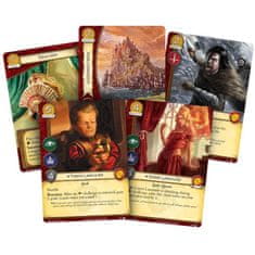 Fantasy Flight Games igra s kartami A Game of Thrones The Card Game angleška izdaja