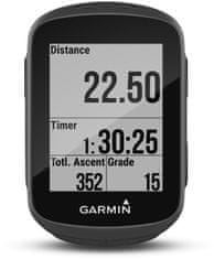 Garmin Edge 130 Plus kolesarski GPS računalnik (samo naprava)