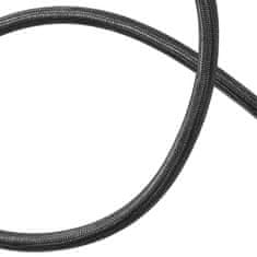 BASEUS CAKGQ-J01 HDMI podatkovni kabel, 8 K, 1 m, črn