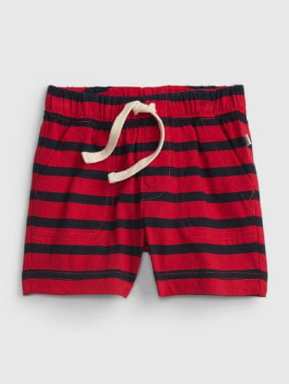 Gap Dojenčki Kratke hlače pull-on stripe short