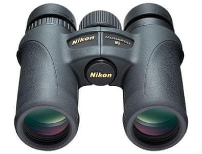 Nikon MONARCH 7 daljnogled, 8 x 30, črn
