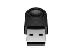 Orico adapter USB Bluetooth 5.0, črn (BTA-608)