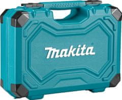 Makita E-08458 set ročnega orodja in vijačnih nastavkov, 87-delni