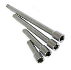 Silver Tools Set 1/2 podaljški za gedore – račne 70-245mm