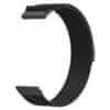 BStrap Milanese pašček za Huawei Watch GT3 46mm, black