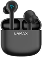 LAMAX Trims1 slušalke, črne