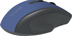 Defender Brezžična optična miška Accura MM-665 modra