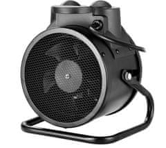 ECG HH 2010 ventilator na vroč zrak