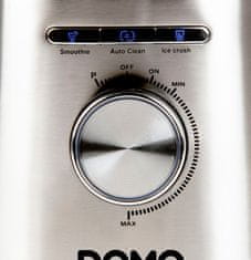 DOMO High Speed blender, 1400 W (DO722BL)