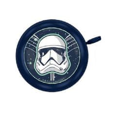 Zaparevrov Zvonec za kolo Star Wars Stormtrooper Kovina, plastika, premer 5 cm