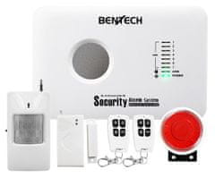 Bentech Brezžični GSM alarm 10C