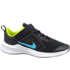 Nike Čevlji obutev za tek črna 28 EU Downshifter 10