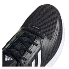 Adidas Čevlji obutev za tek črna 39 1/3 EU Runfalcon 20