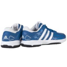Adidas Čevlji teniški copati modra 36 2/3 EU Barricade Club XJ