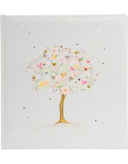 Goldbuch Tree Of Love foto album, 30 x 31 cm, 60 strani, bel