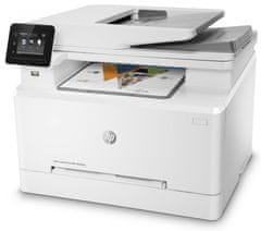 HP Color LaserJet Pro MFP M283fdw večfunkcijski barvni laserski tiskalnik
