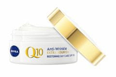 Nivea Q10 OF 15 ( Anti-Wrinkle Extra Nourish ing Cream) 50 ml