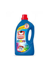 Omino Bianco Color tekoči detergent, 2 l/40 pranj