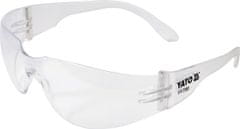 YATO Varnostna očala Prozorna 7360