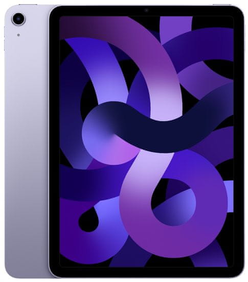 Apple iPad Air 2022 tablični računalnik, Wi-Fi, 64GB, Purple (MME23FD/A)
