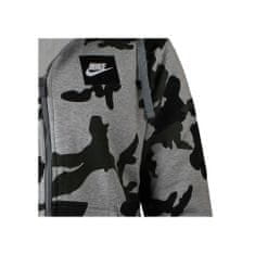 Nike Športni pulover 178 - 182 cm/M Camo Tracktop Hoodie