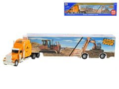 Mikro Trading Gradbeni tovornjak 35 cm