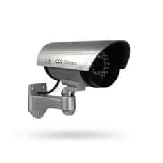 Bentech Dummy3 zunanja lažna kamera s utripajočimi LED lučmi