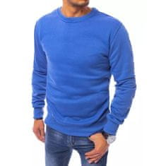 Dstreet Moška majica za prosti čas DEL svetlo modra bx5104 M