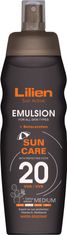Lilien Sun Emulsion SPF 20