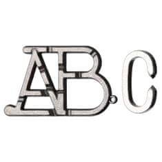 Huzzle ABC miselni izziv, 8+ let (T1)