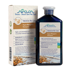 AravaDeadSeaPetSpa Hipoalergijski šampon za pse in mačke 400 ml