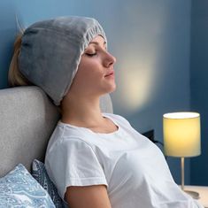 Northix Gel kapa za migreno in sprostitev 