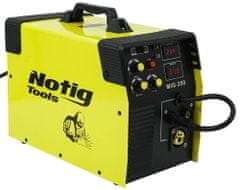 notig tools MIG MMA TIG 250A CO2 inverter varilni aparat