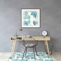 Decormat Podloga za pisalni stol Eucalyptus 100x70 cm 