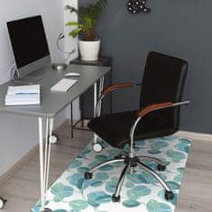 Decormat Podloga za pisalni stol Eucalyptus 100x70 cm 